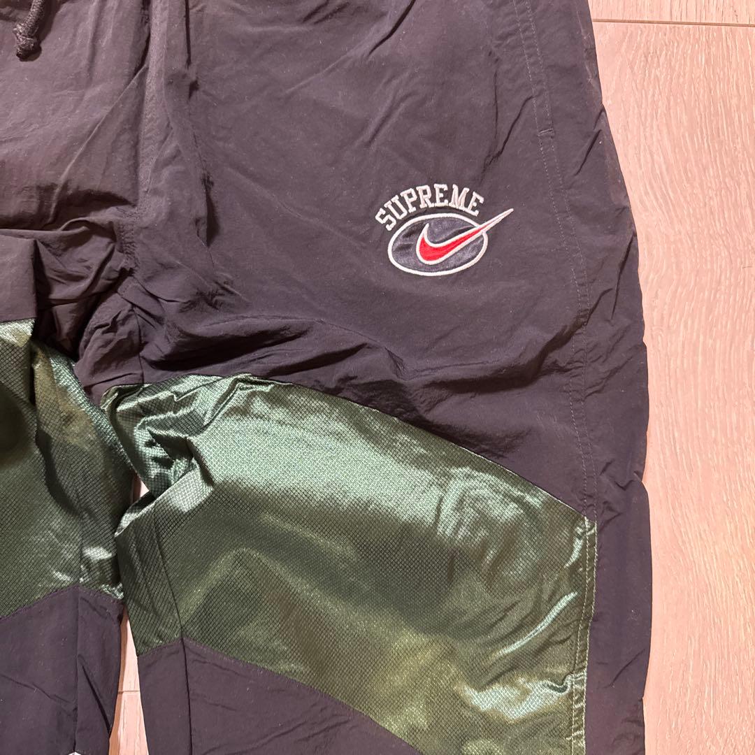 シュプリーム ナイキ 19SS ウォームアップパンツ SUPREME NIKE