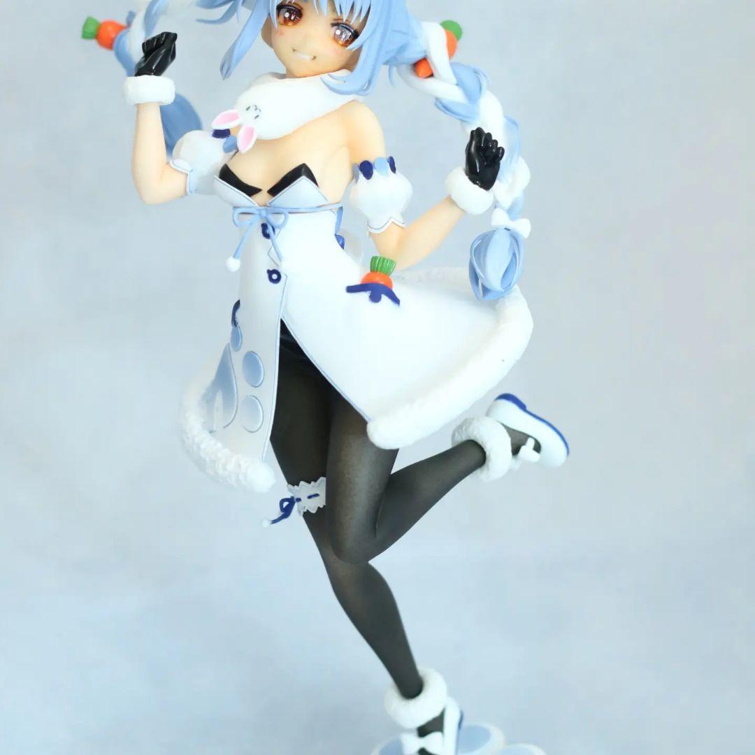 兎田ぺこら　ガレージキット完成品