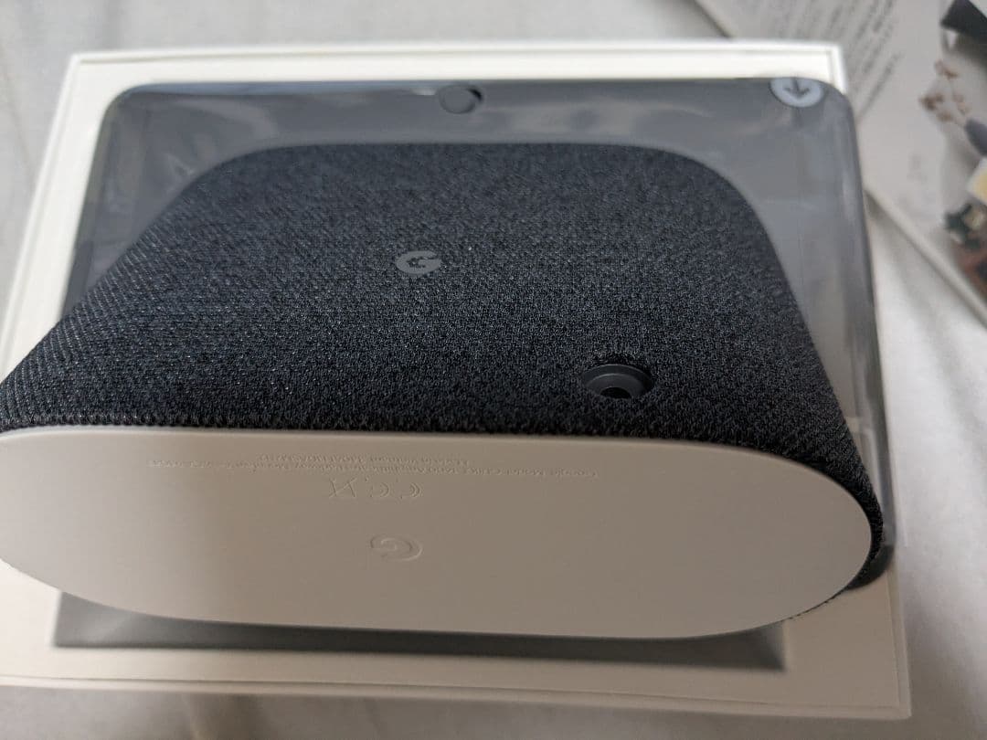 Google Nest Hub 第2世代