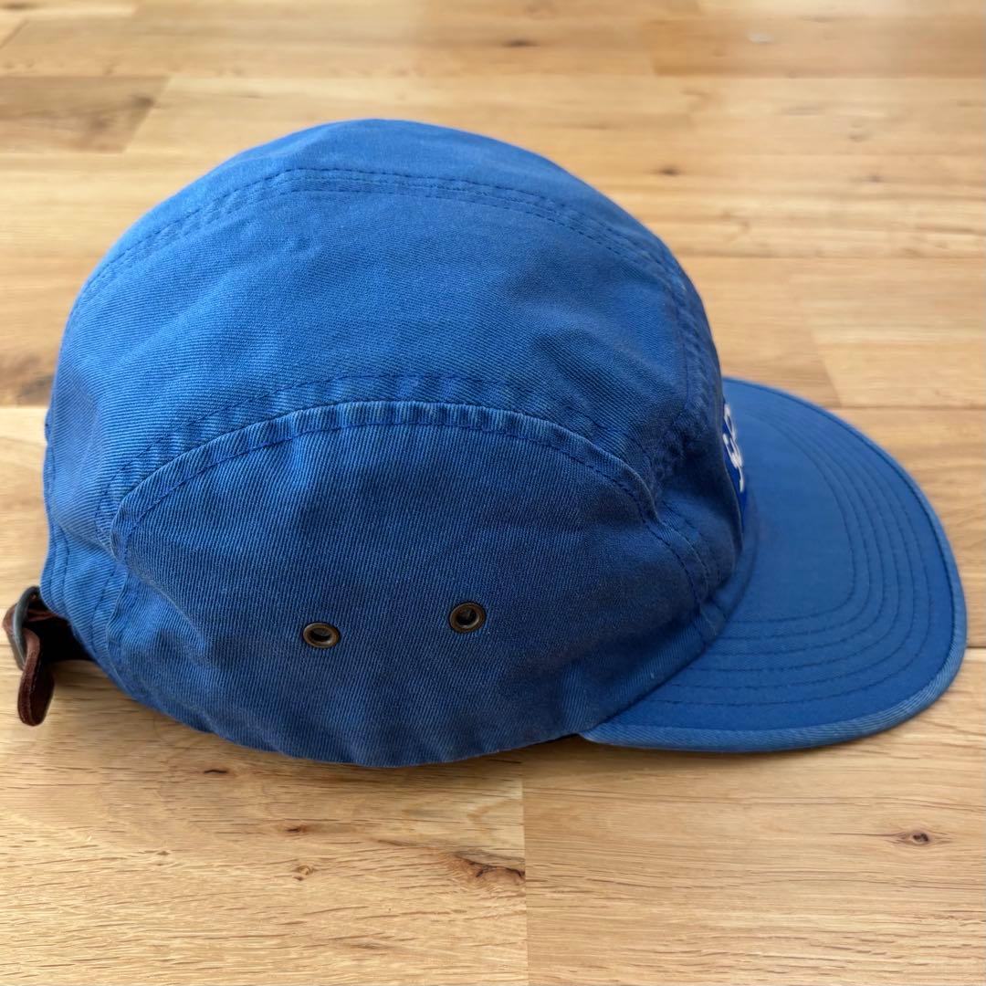 【希少色】Supreme Washed Chino Twill Camp Cap