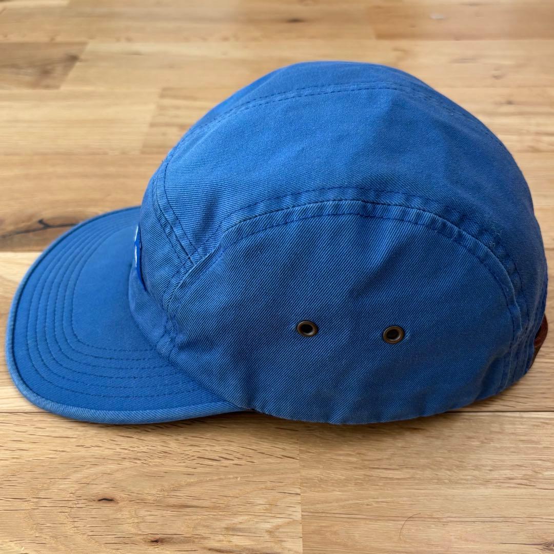 【希少色】Supreme Washed Chino Twill Camp Cap