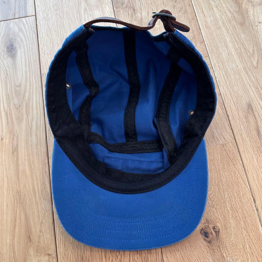【希少色】Supreme Washed Chino Twill Camp Cap