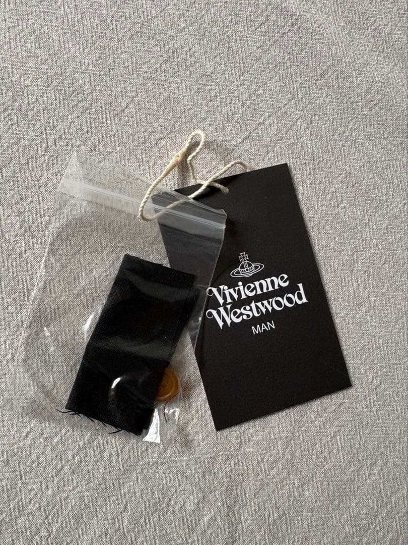 美品　Vivienne Westwood MAN バラクーダウィンドブレーカー