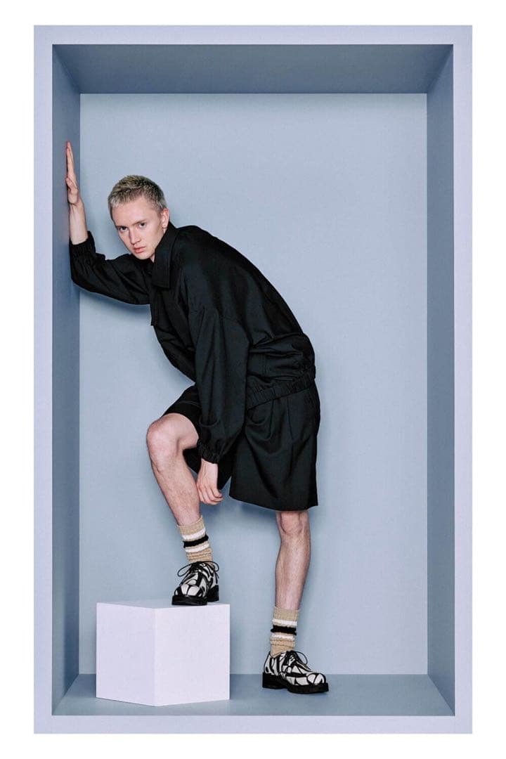 美品　Vivienne Westwood MAN バラクーダウィンドブレーカー