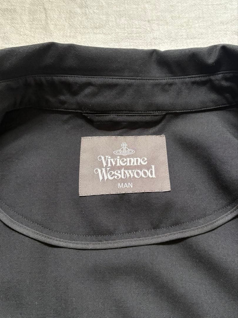 美品　Vivienne Westwood MAN バラクーダウィンドブレーカー