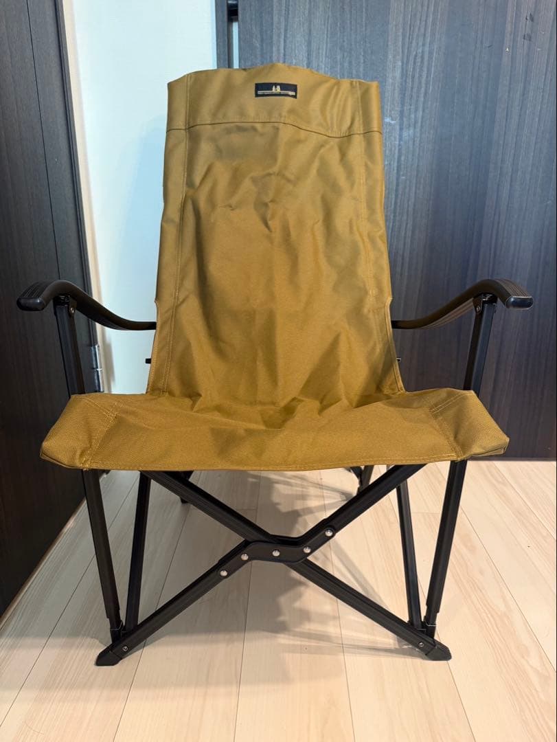 【新品】ogawa オガワ リラックスチェア 2脚