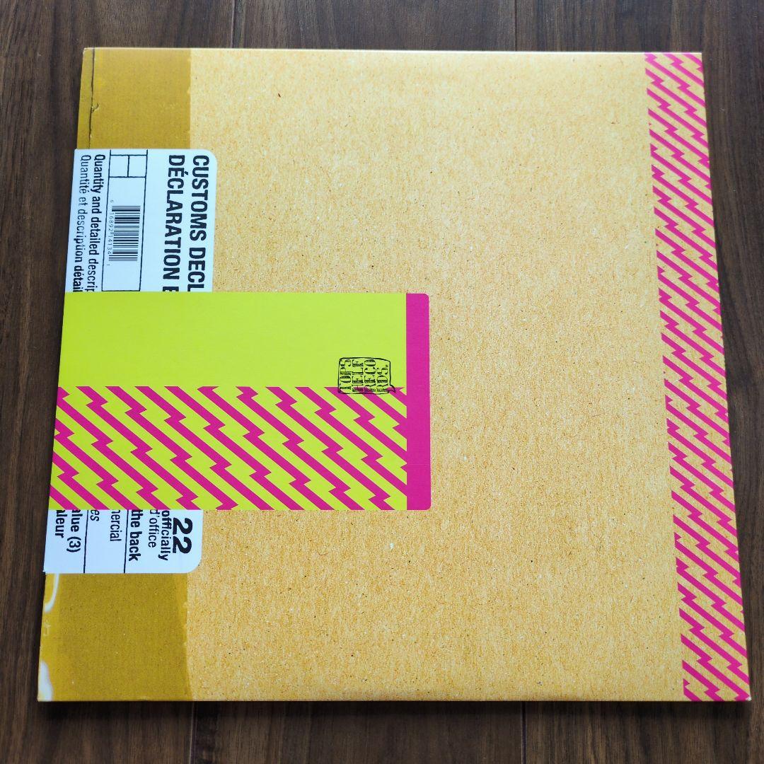 邦楽 Toe - New Sentimentality Yellow Vinyl