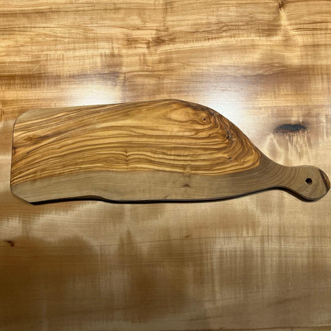 ④ アルテレニョ Arte Legno カッティングボード オリーブウッド