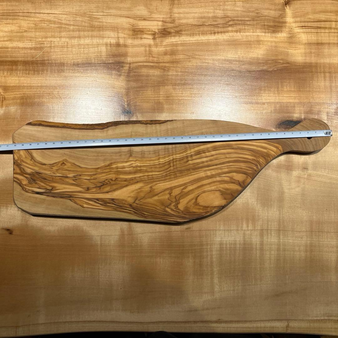 ④ アルテレニョ Arte Legno カッティングボード オリーブウッド