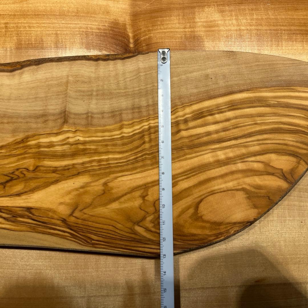 ④ アルテレニョ Arte Legno カッティングボード オリーブウッド