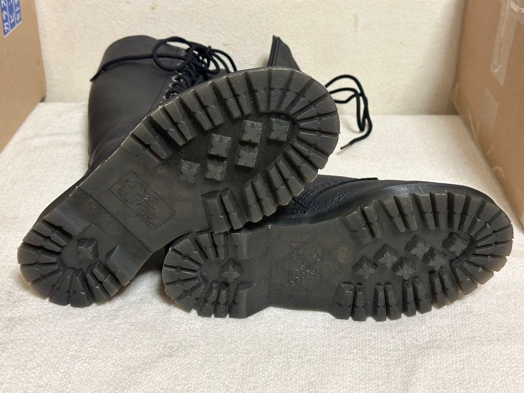 【美品】Dr.Martens 1B60 BEX 20ホールブーツ　23.5cm