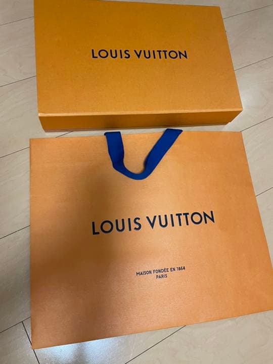 LOUIS VUITTON ルイヴィトン マフラー カシミヤ100%リバーシブル