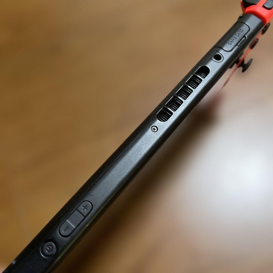 Nintendo Switch 本体 赤/青　+　周辺機器