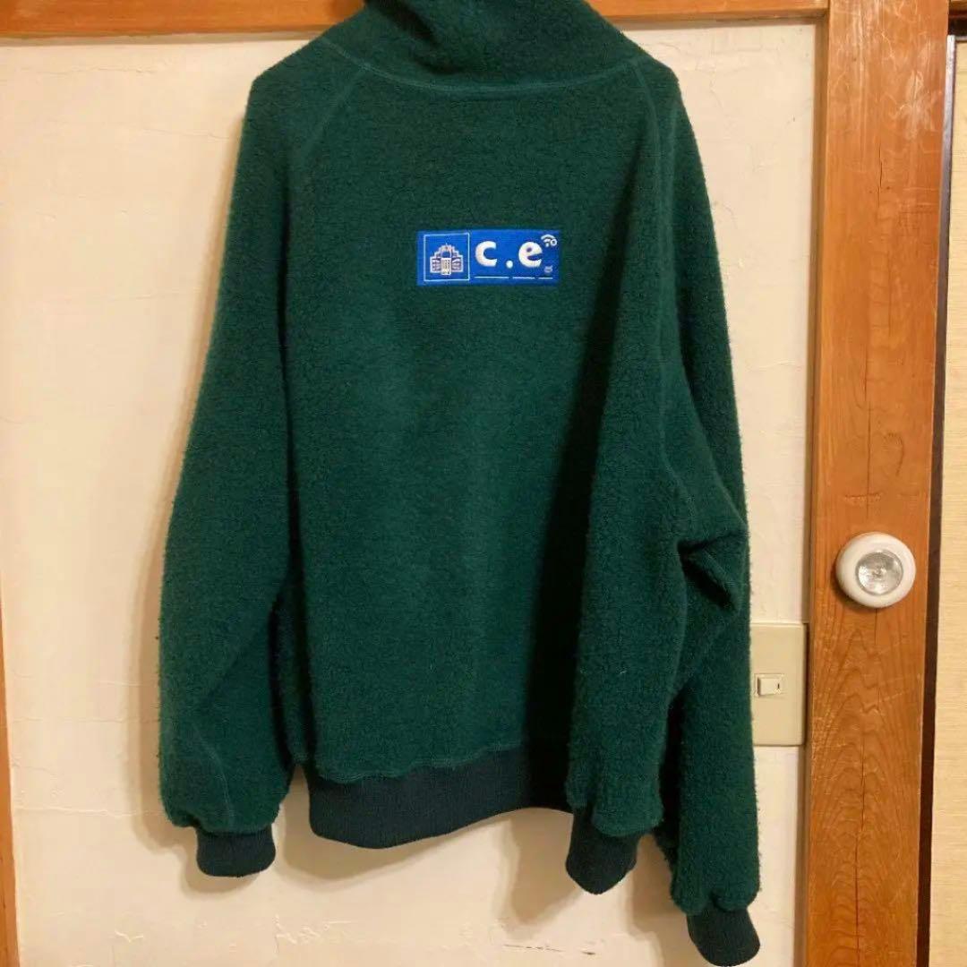 g*n様 C.E / FLEECE PULLOVER ce cavempt