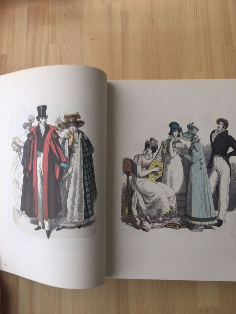 【洋書】ファッションデザイン　1800-1940 時装設計