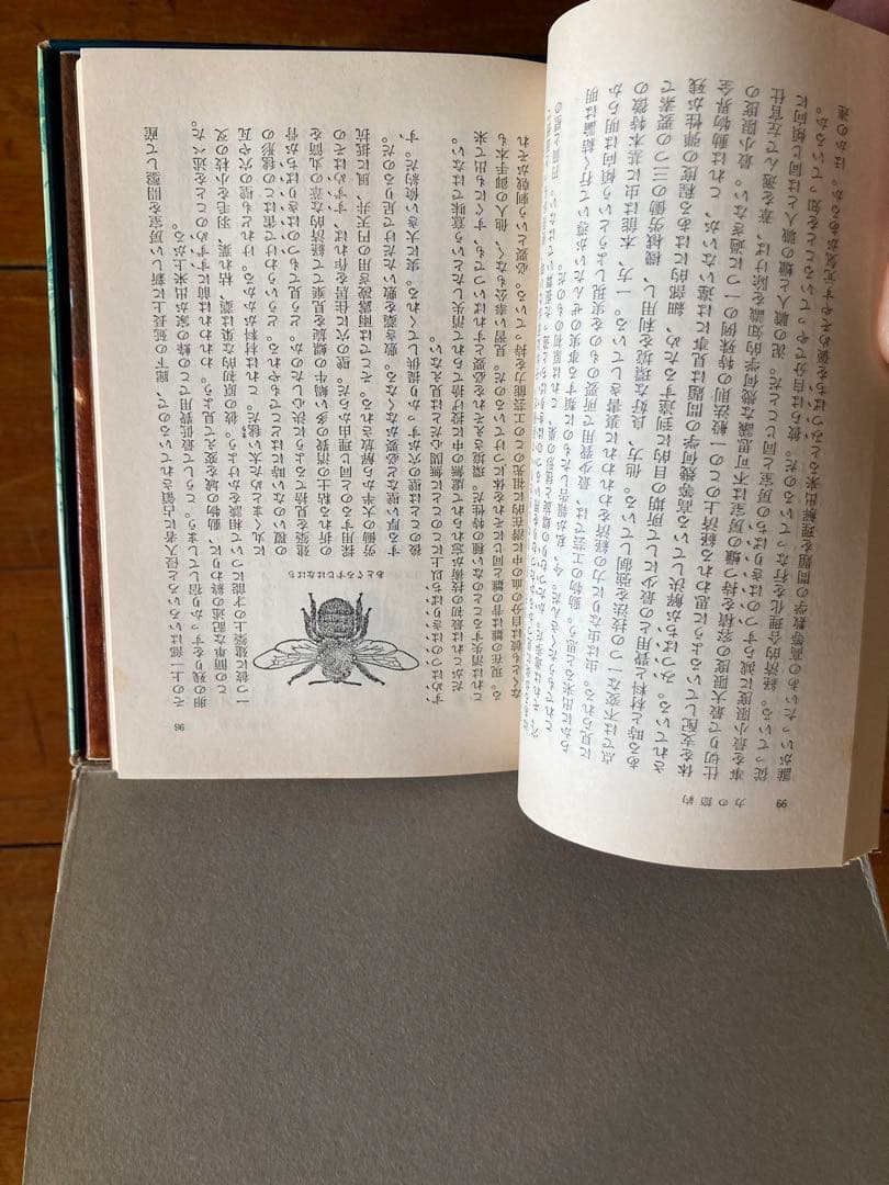 ファーブル昆虫記 全20巻 岩波書店　創刊60周年記念復刊　箱入り