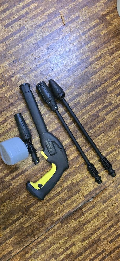 KARCHER K2 サイレント 箱付き美品