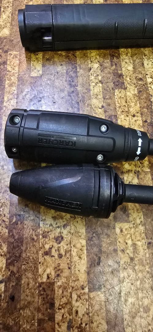 KARCHER K2 サイレント 箱付き美品