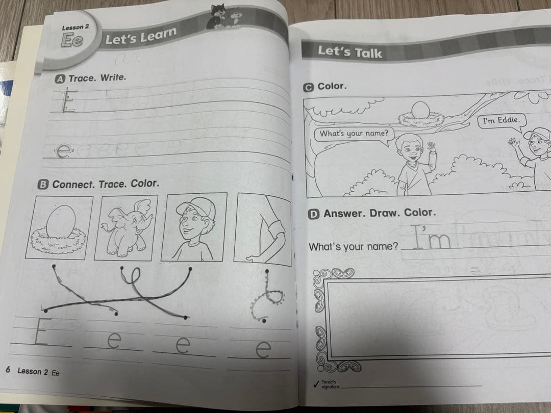 Let's Go 1-6 全巻セット ワークブック　まとめ売り