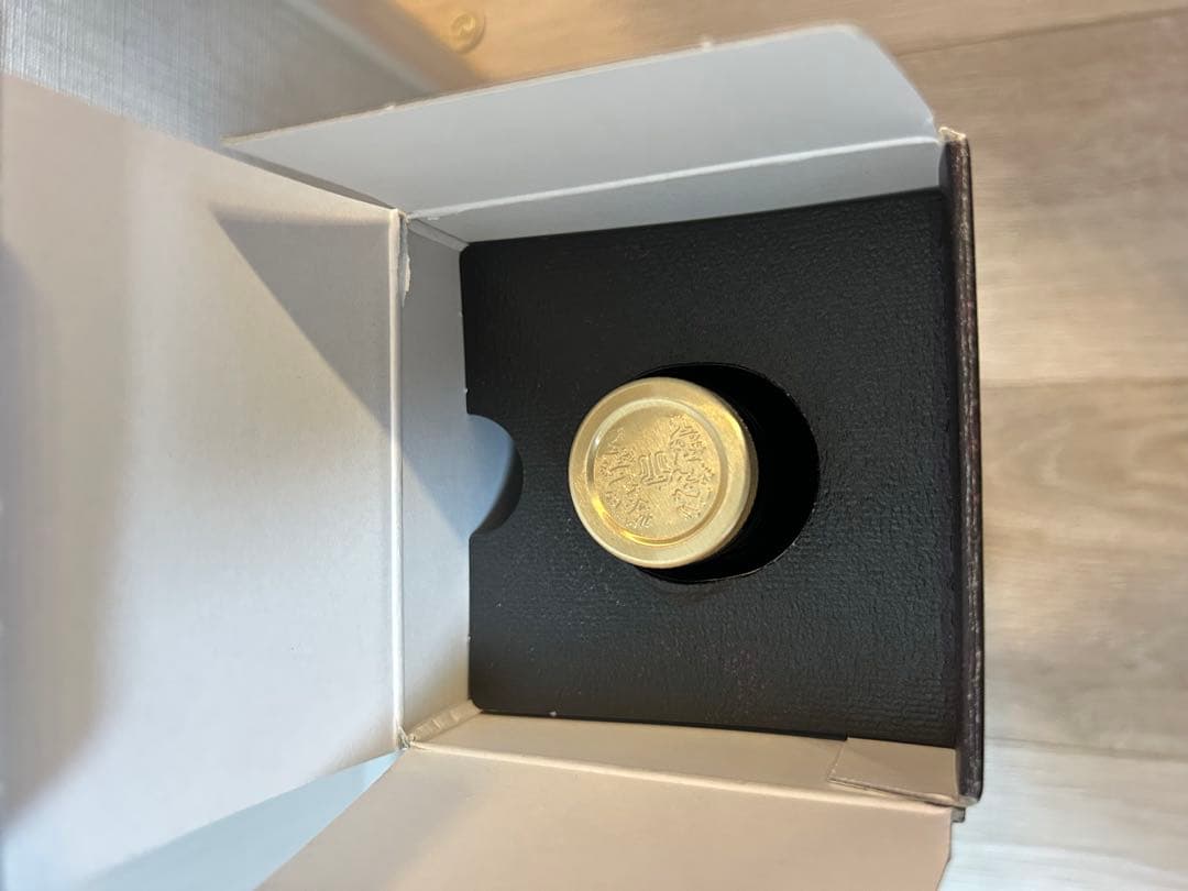 【空瓶 未洗浄 美品】十代目 大極上 吟醸酒 720ml