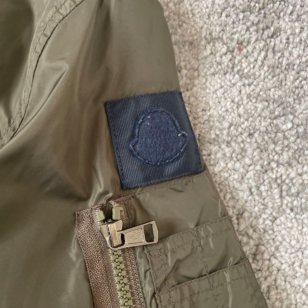 ジャケット・アウター MONCLER MA-1