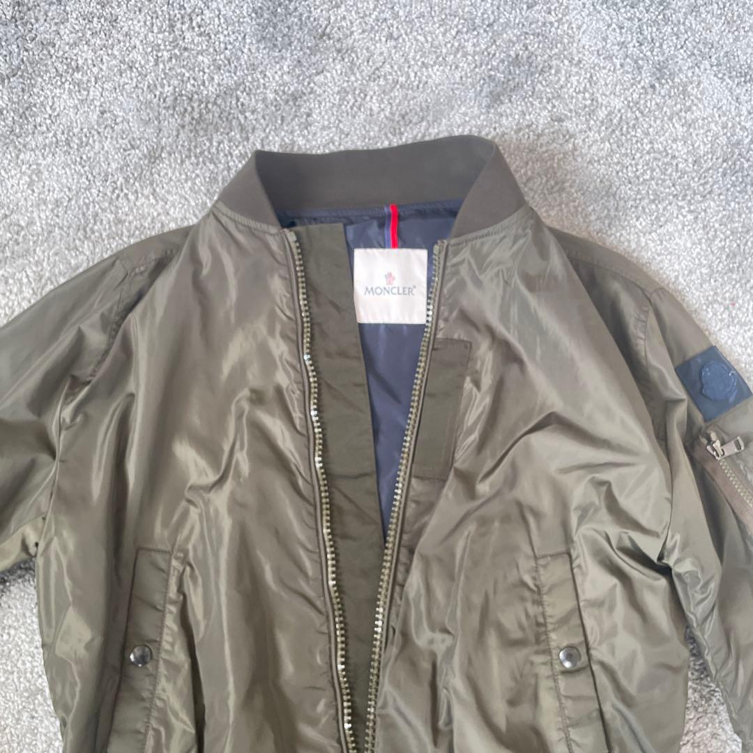 ジャケット・アウター MONCLER MA-1