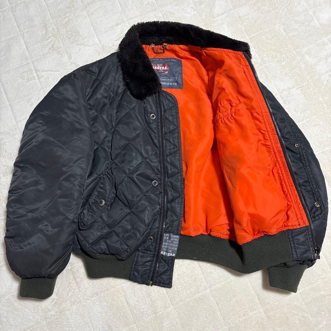 CARRERA フライトジャケット90s