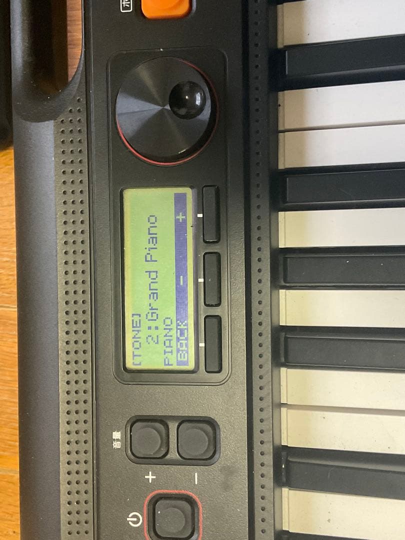 CT-S200 61鍵盤 Casiotone キーボード 電子ピアノスタンド付き