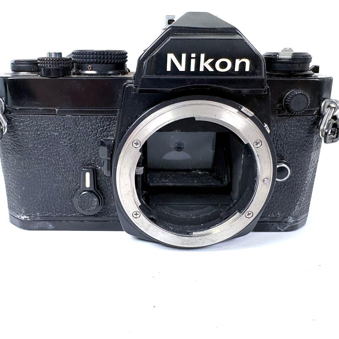 Nikon⚫︎ニコン FM フィルムカメラ 43-86mm レンズセット