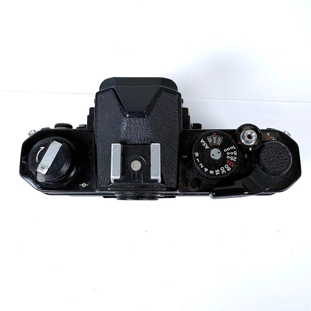 Nikon⚫︎ニコン FM フィルムカメラ 43-86mm レンズセット