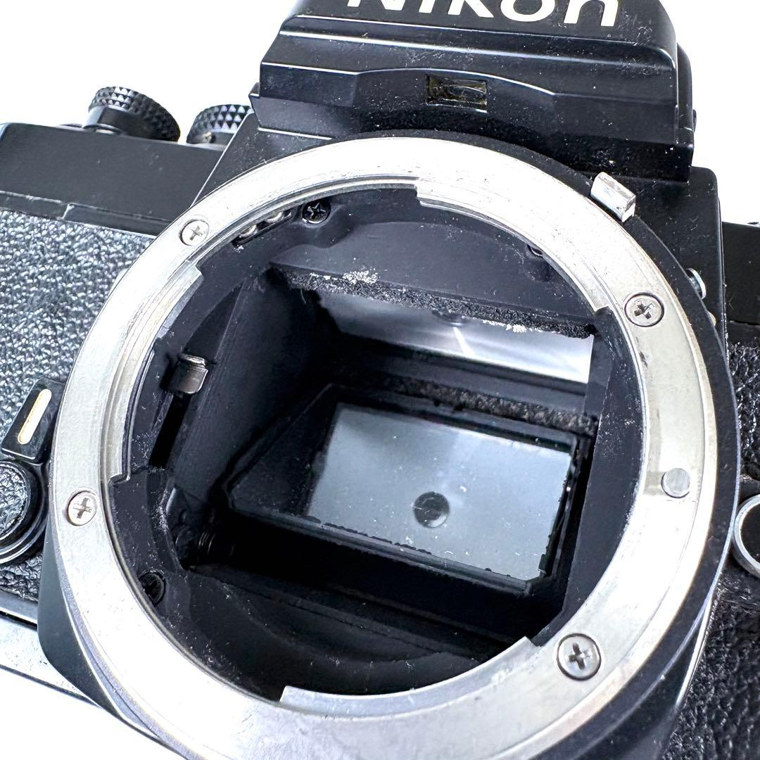 Nikon⚫︎ニコン FM フィルムカメラ 43-86mm レンズセット