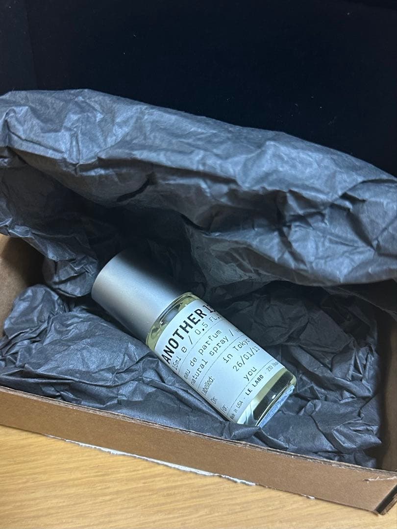 LE LABO ANOTHER 13 香水 15ml 箱付き