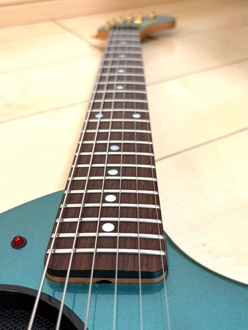 FERNANDES ZO-3 芸達者GOTOペグ スピーカー換装 美品