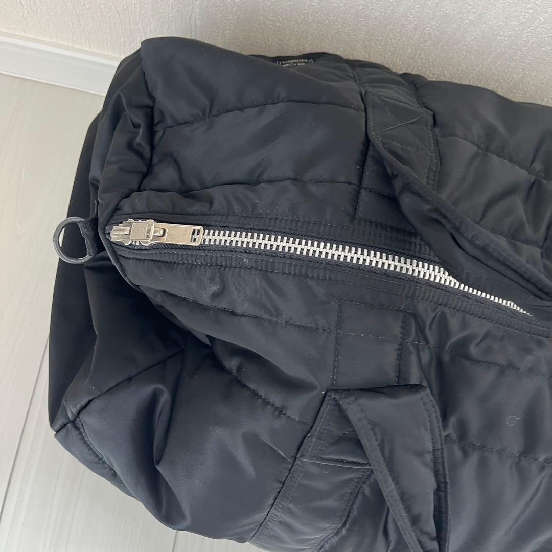 【希少】PORTER ポーター タンカー ボストンバッグ 2way