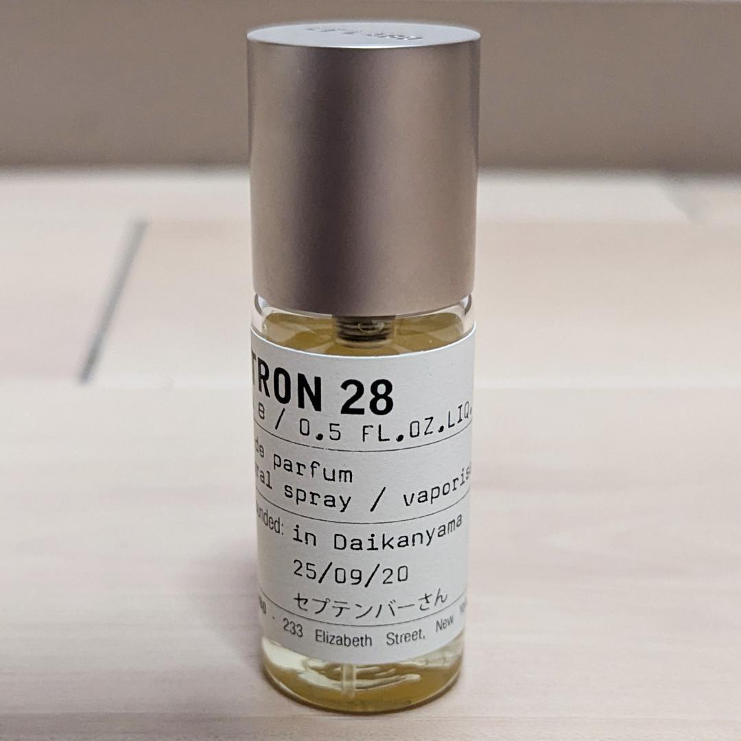 LE LABO ルラボ CITRON シトロン28 15ml