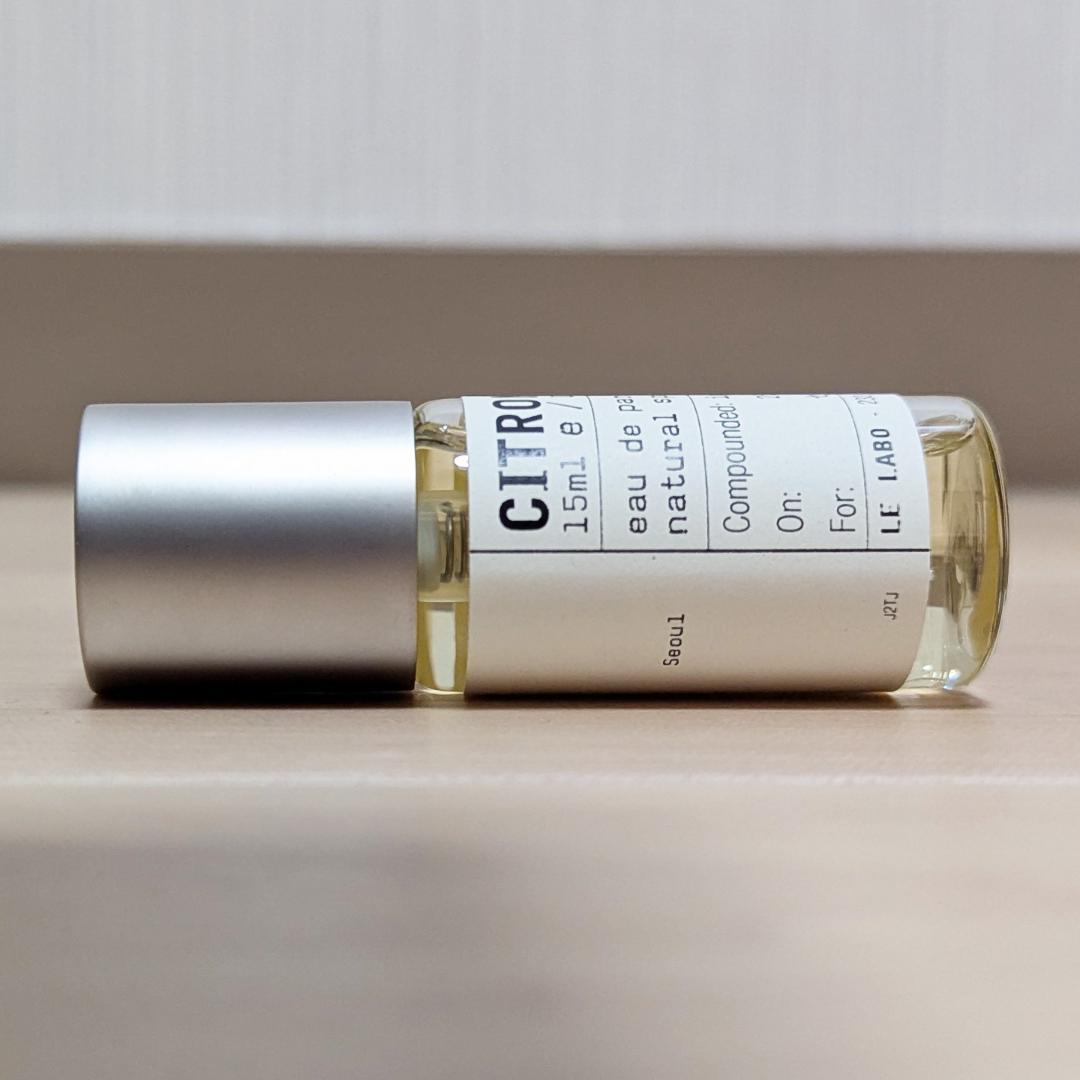 LE LABO ルラボ CITRON シトロン28 15ml