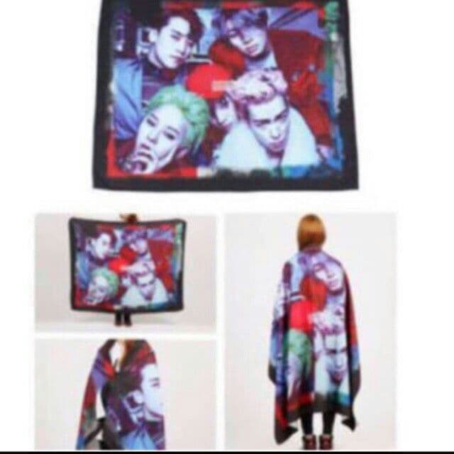BIGBANG   ブランケット
