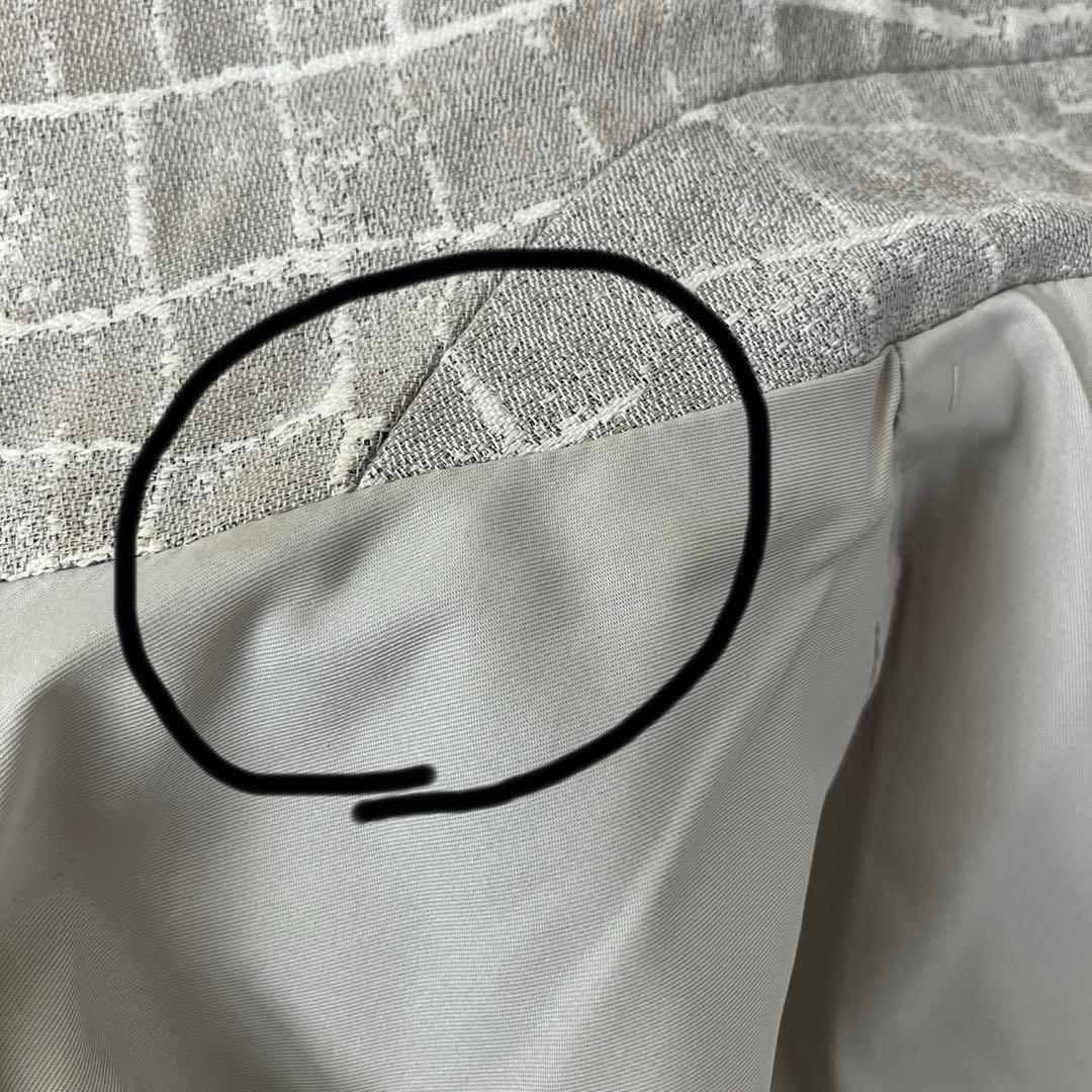 ◆Max Mara マックスマーラ リバーシブル コート 38