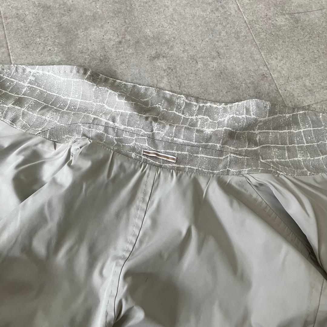 ◆Max Mara マックスマーラ リバーシブル コート 38
