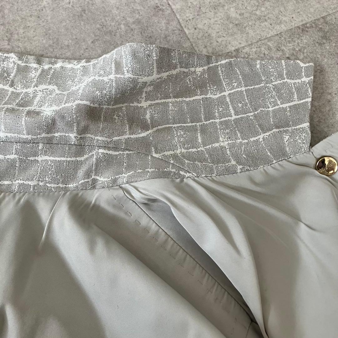 ◆Max Mara マックスマーラ リバーシブル コート 38