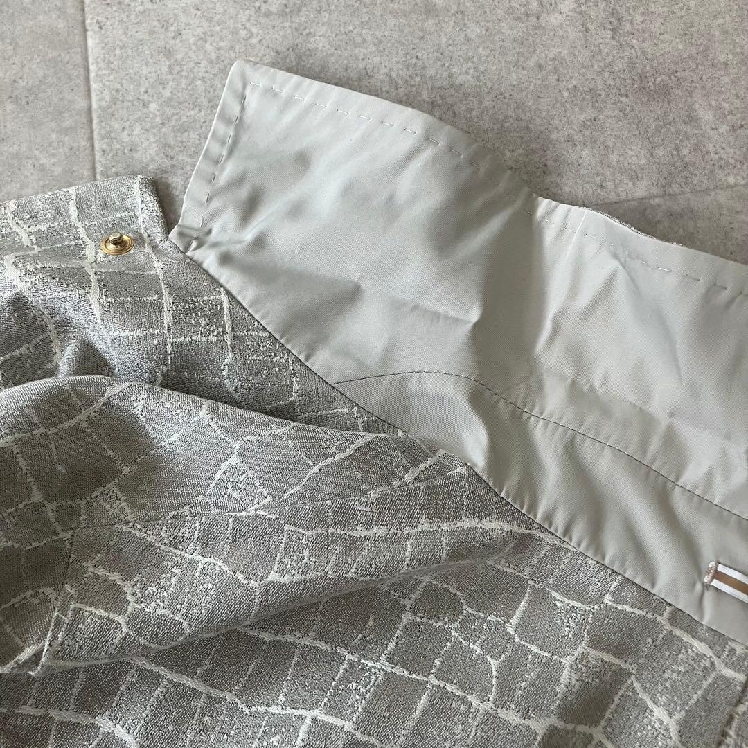 ◆Max Mara マックスマーラ リバーシブル コート 38
