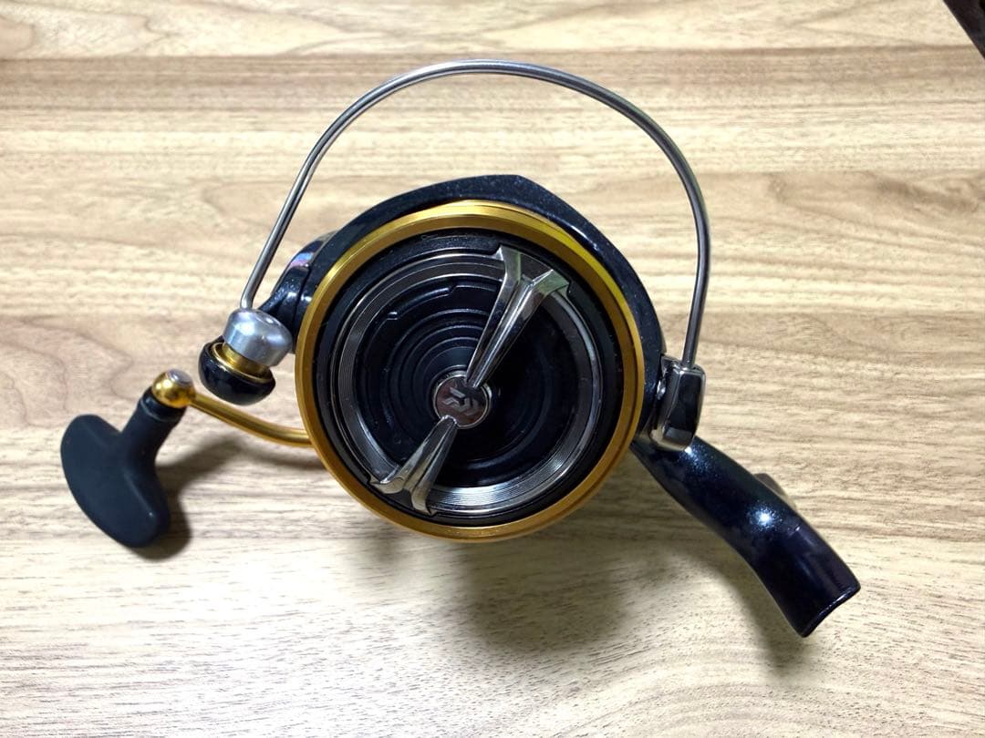 リール DAIWA AORIMATIC BR LT3000