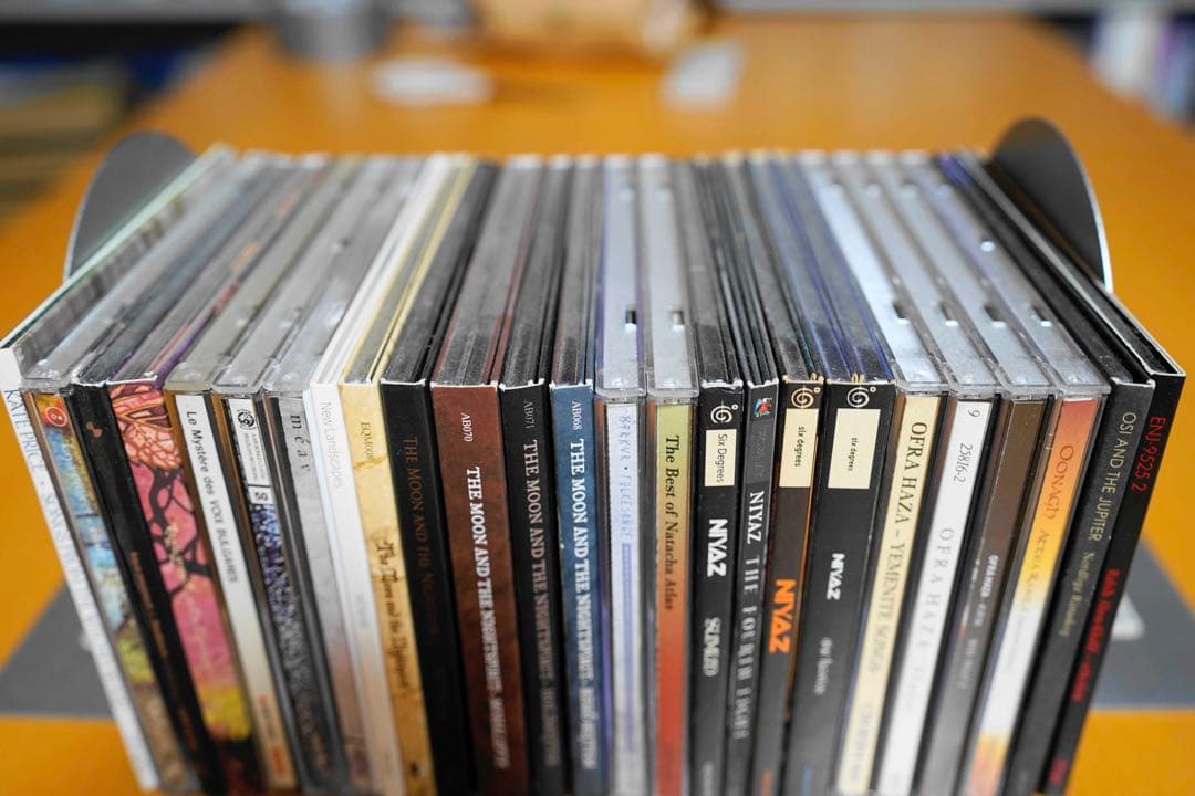 International、World系CDまとめvol.5