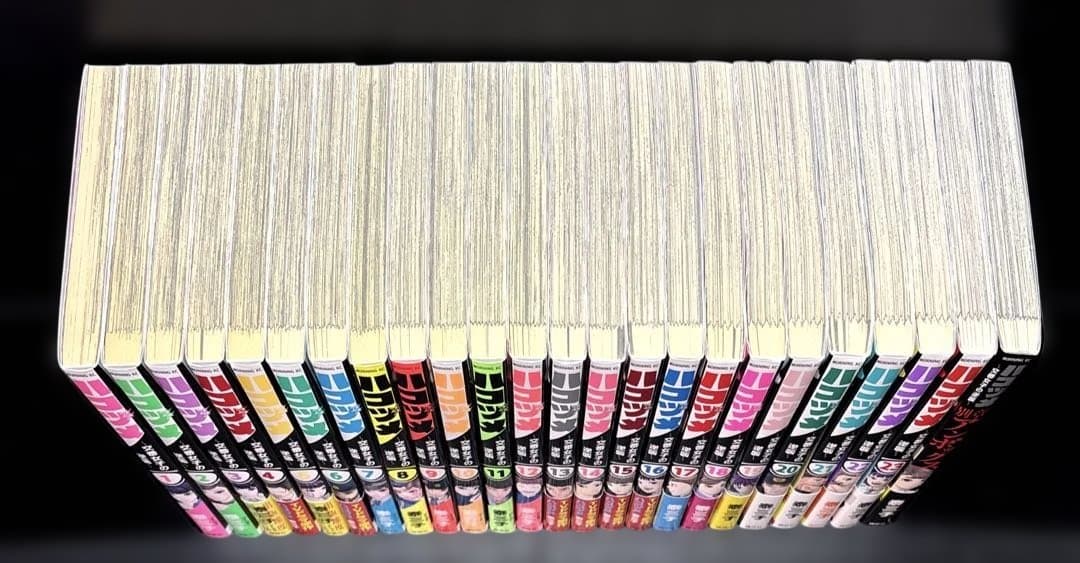 ハコヅメ 1-23巻 全巻 別章アンボックス