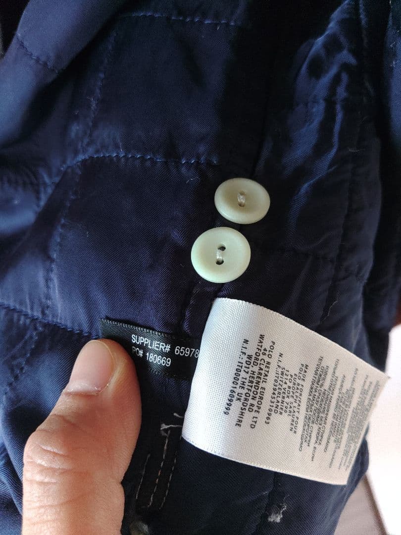 RRL ダブルアールエル シャツジャケット