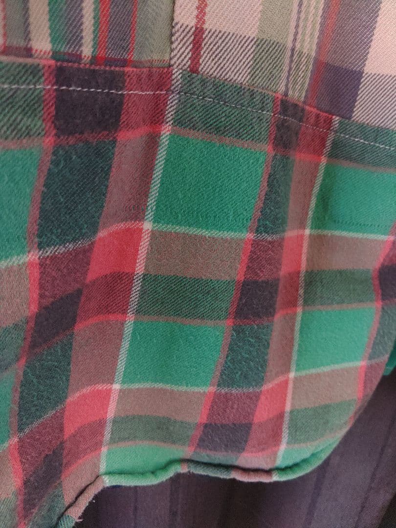 RRL ダブルアールエル シャツジャケット