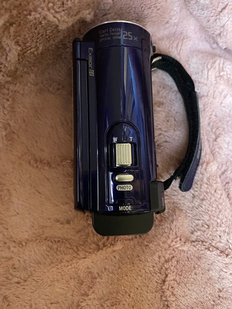 SONY Handycam ビデオカメラ　HDR-CX170