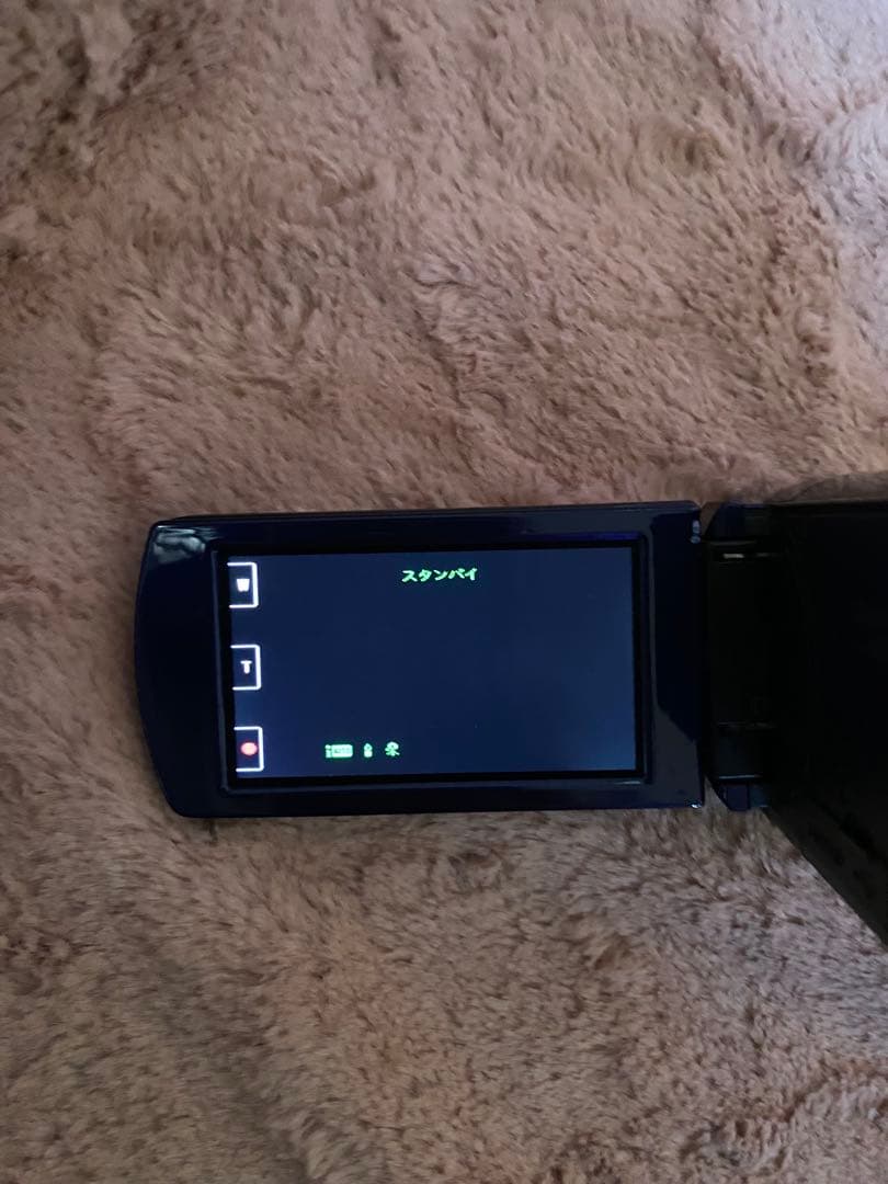SONY Handycam ビデオカメラ　HDR-CX170