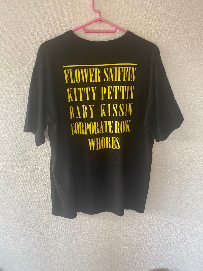 NEIGHBORHOOD × NIRVANA ネイバーフッド　ニルヴァーナ