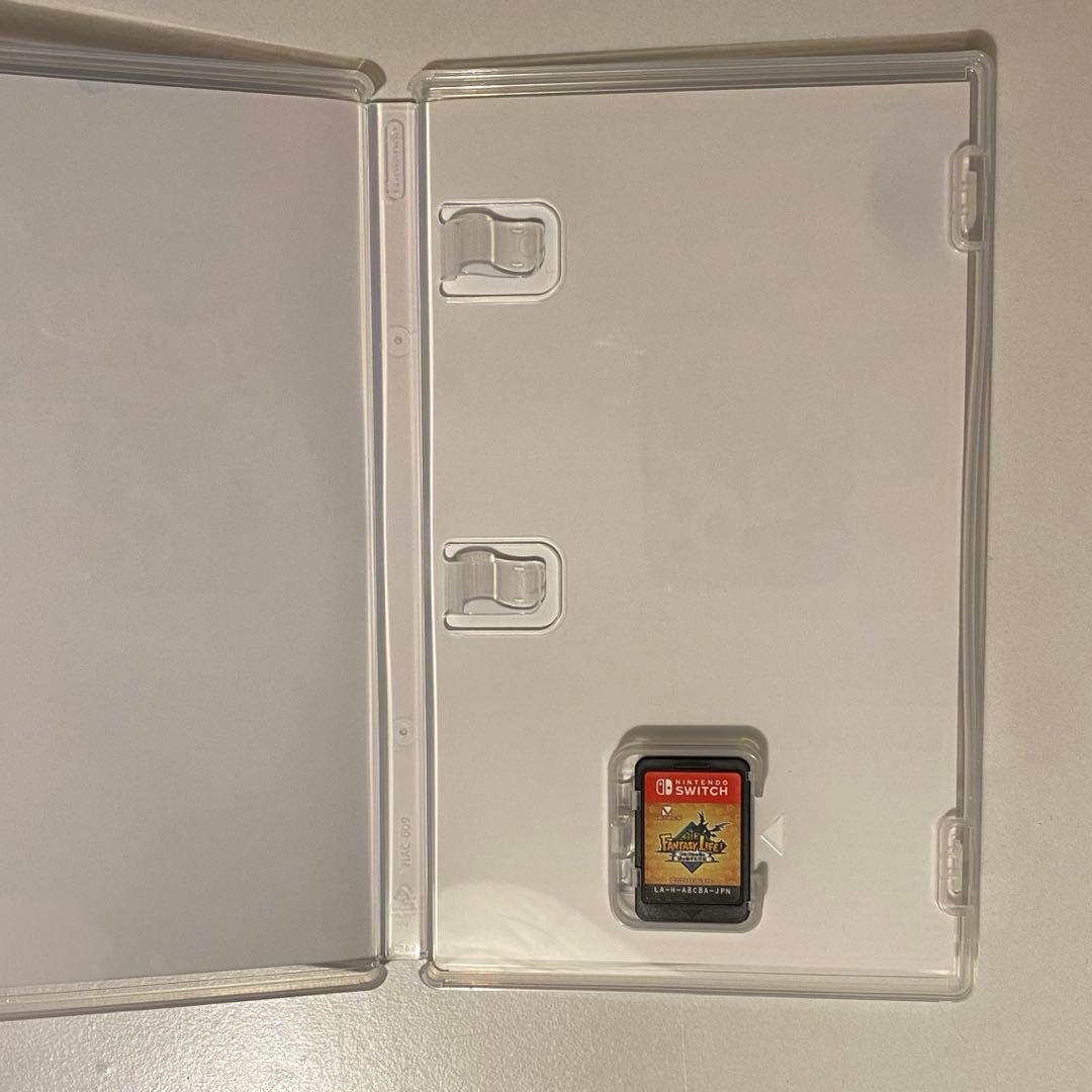 ファンタジーライフi switch
